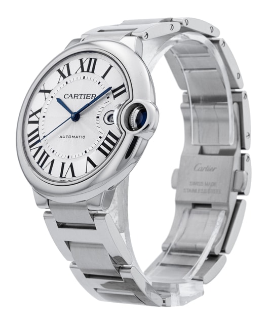 Cartier Ballon Bleu W69012Z4 Image 2